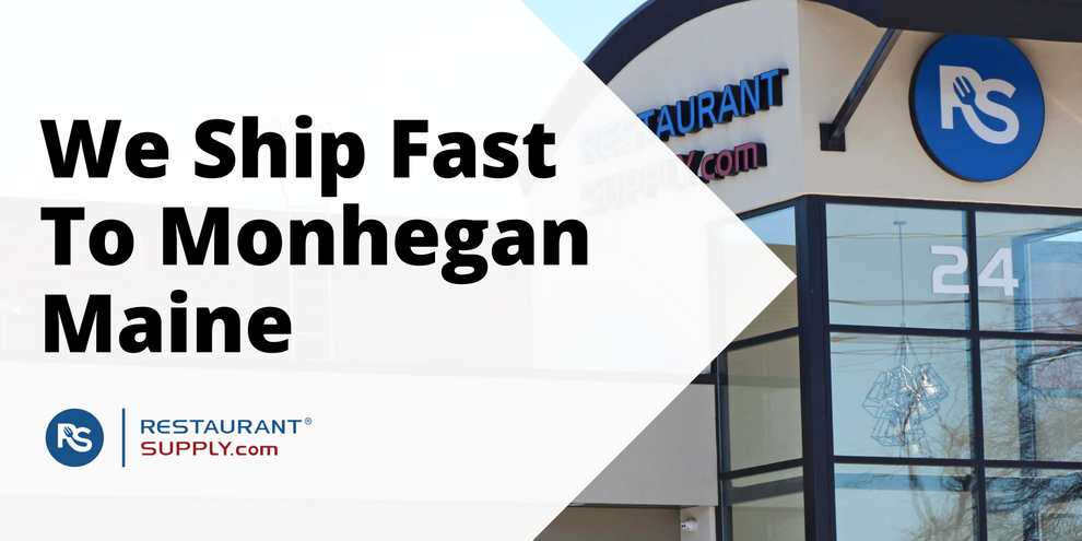 Restaurant Supply Store Monhegan Maine