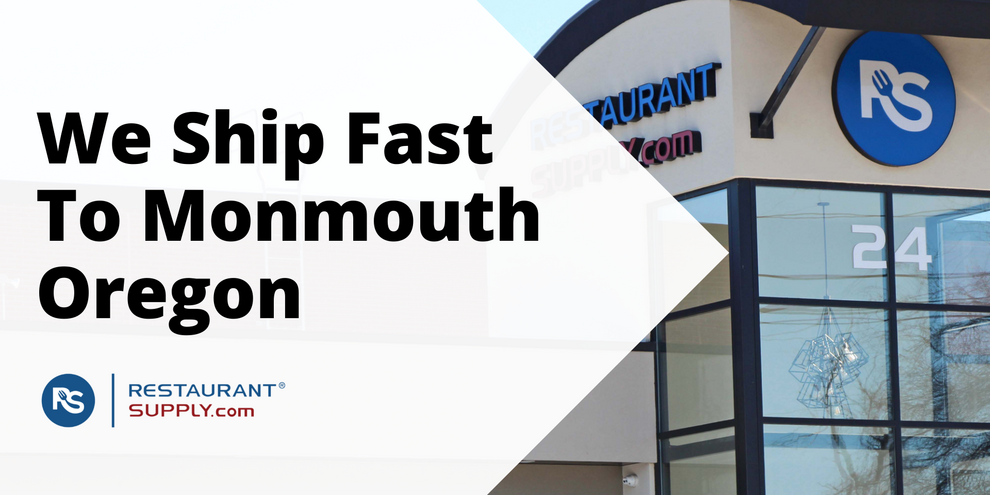 Restaurant Supply Store Monmouth Oregon