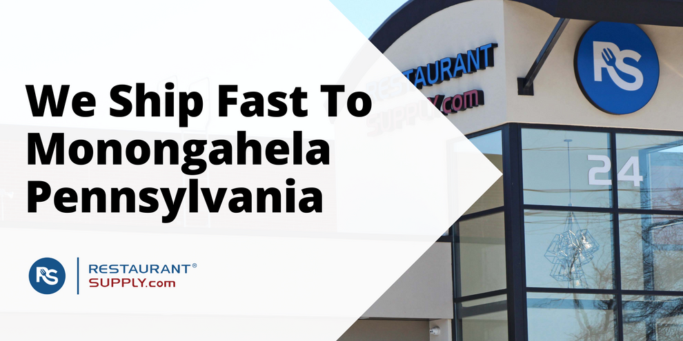 Restaurant Supply Store Monongahela Pennsylvania