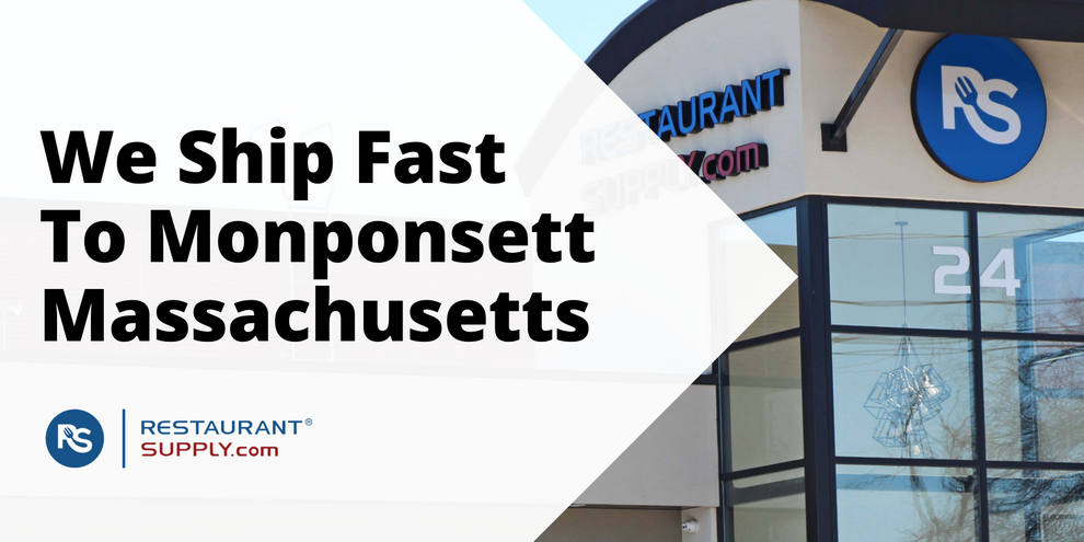 Restaurant Supply Store Monponsett Massachusetts