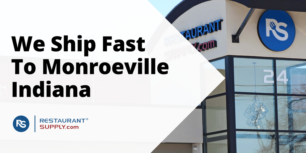 Restaurant Supply Store Monroeville Indiana
