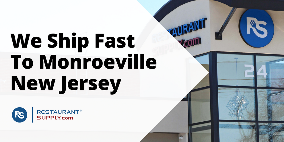 Restaurant Supply Store Monroeville New Jersey