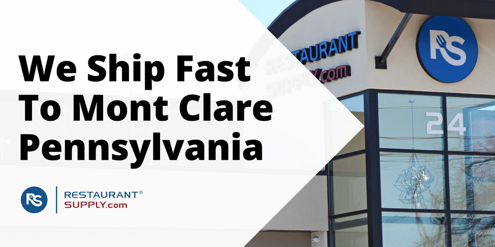 Restaurant Supply Store Mont Clare Pennsylvania