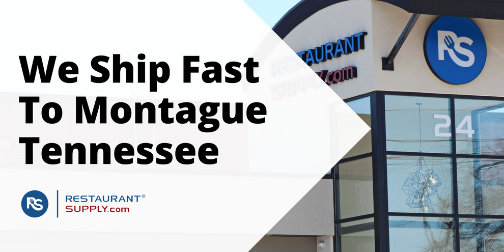 Restaurant Supply Store Montague Tennessee
