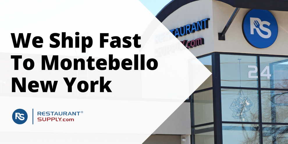 Restaurant Supply Store Montebello New York