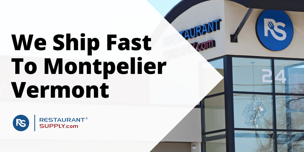 Restaurant Supply Store Montpelier Vermont