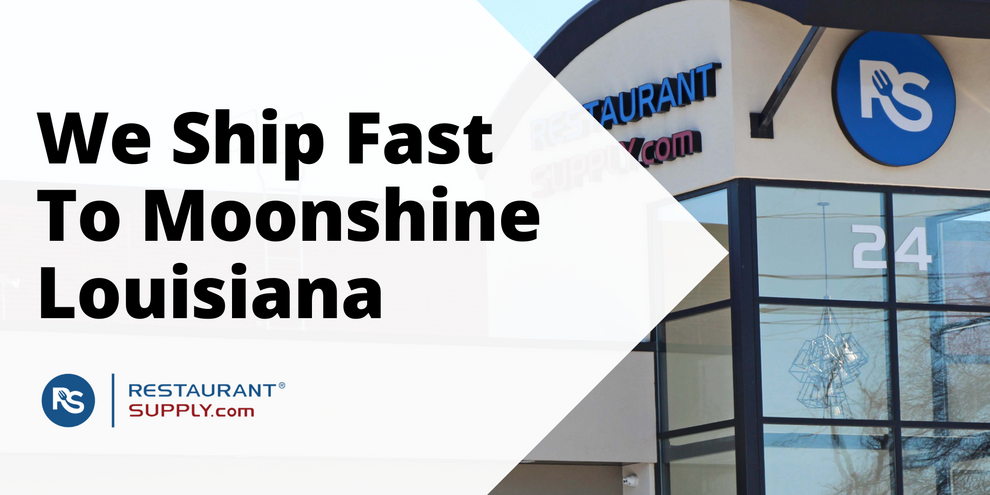 Restaurant Supply Store Moonshine Louisiana