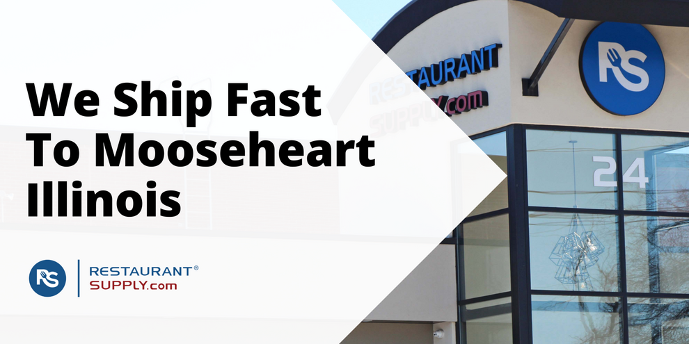 Restaurant Supply Store Mooseheart Illinois