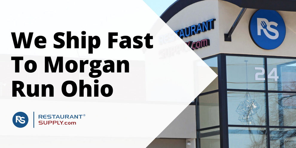 Restaurant Supply Store Morgan Run Ohio