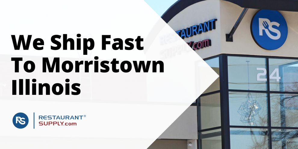 Restaurant Supply Store Morristown Illinois