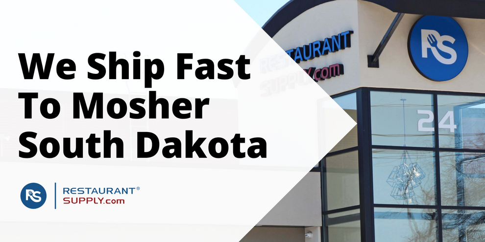 Restaurant Supply Store Mosher South Dakota