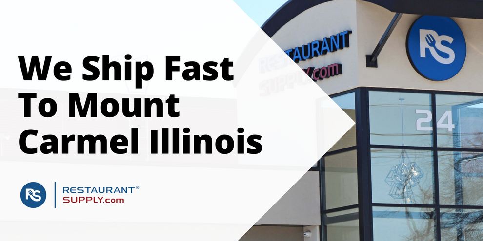 Restaurant Supply Store Mount Carmel Illinois