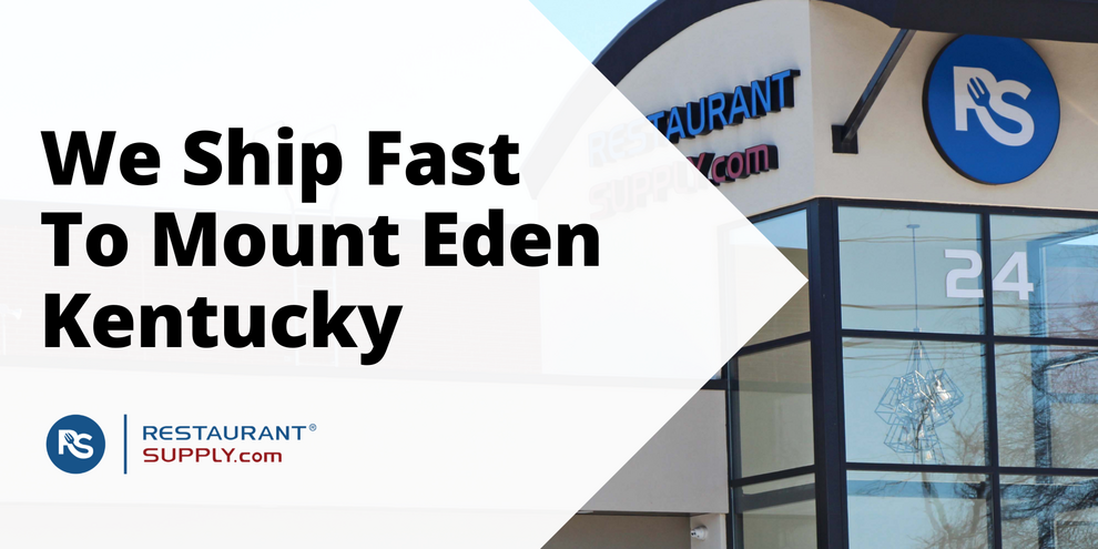 Restaurant Supply Store Mount Eden Kentucky