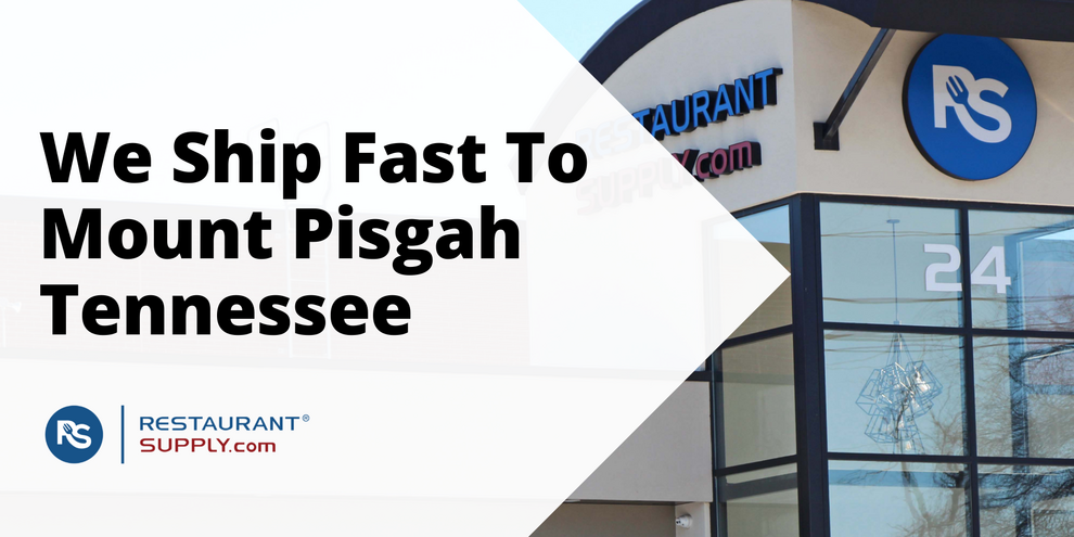Restaurant Supply Store Mount Pisgah Tennessee