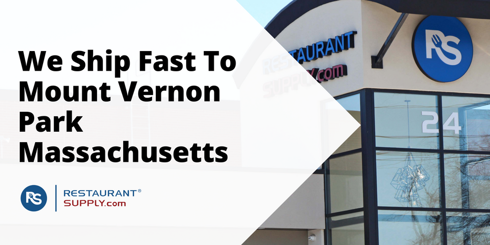 Restaurant Supply Store Mount Vernon Park Massachusetts