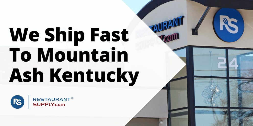 Restaurant Supply Store Mountain Ash Kentucky