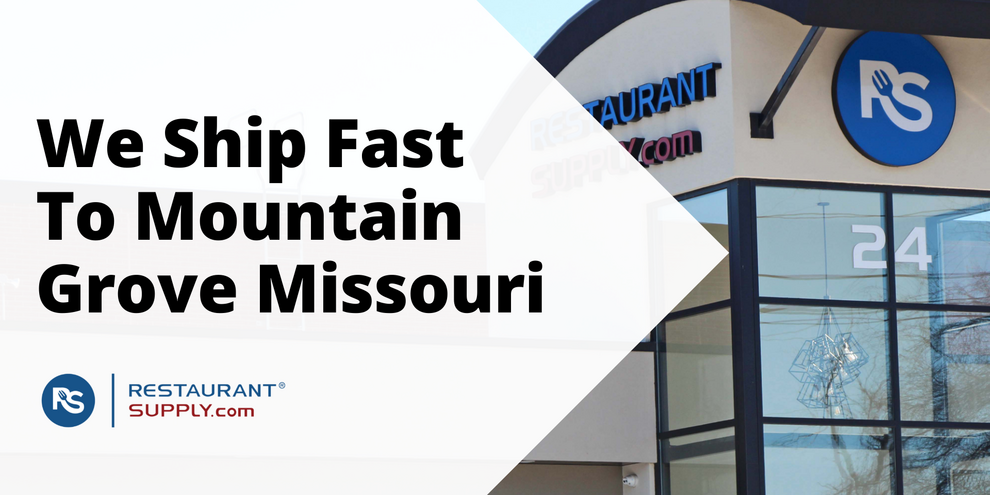 Restaurant Supply Store Mountain Grove Missouri