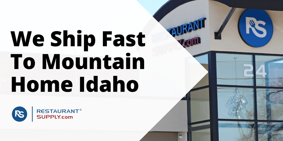 Restaurant Supply Store Mountain Home Idaho