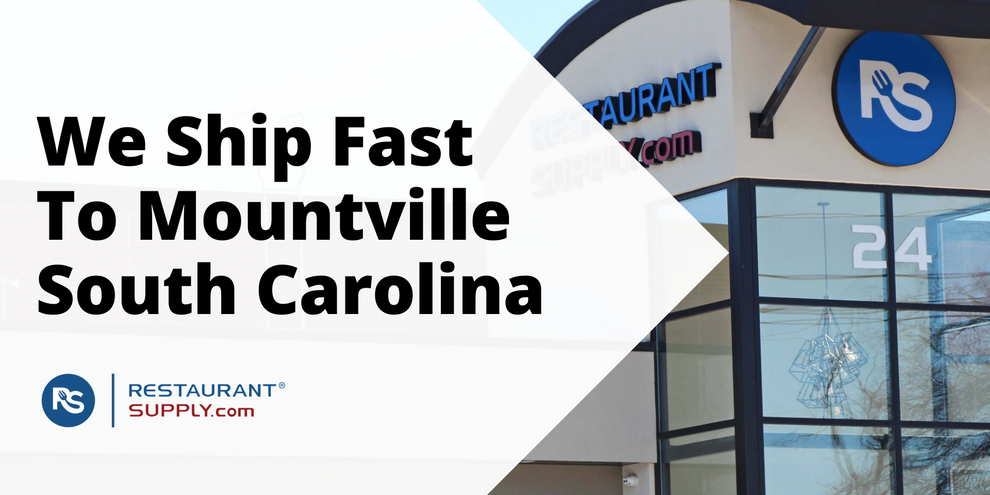 Restaurant Supply Store Mountville South Carolina