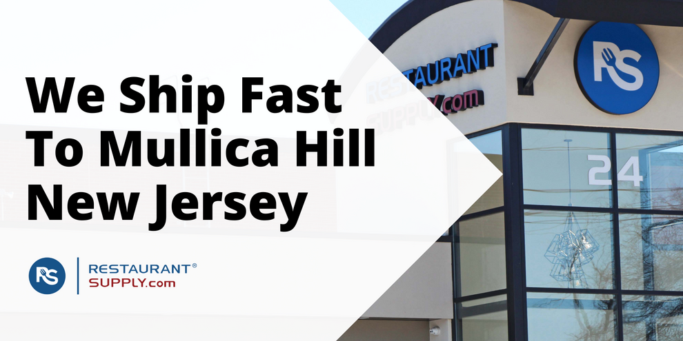 Restaurant Supply Store Mullica Hill New Jersey