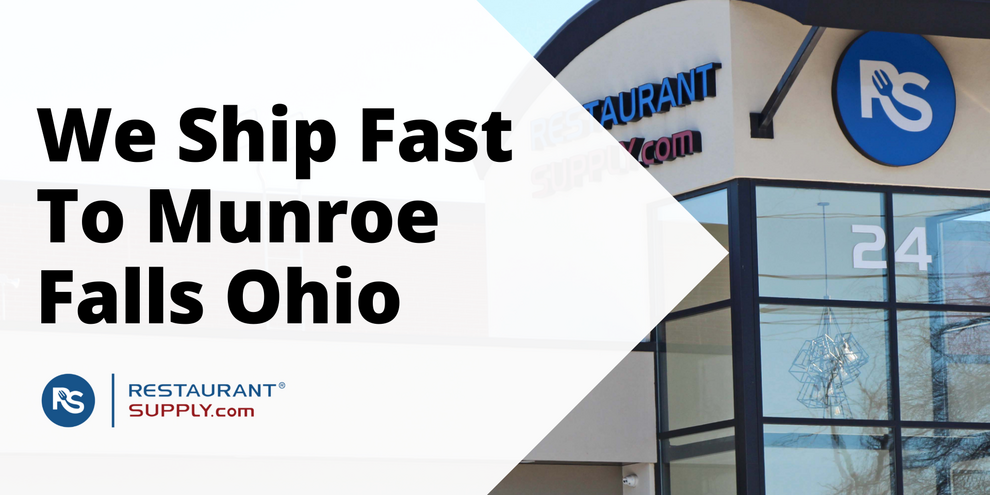 Restaurant Supply Store Munroe Falls Ohio