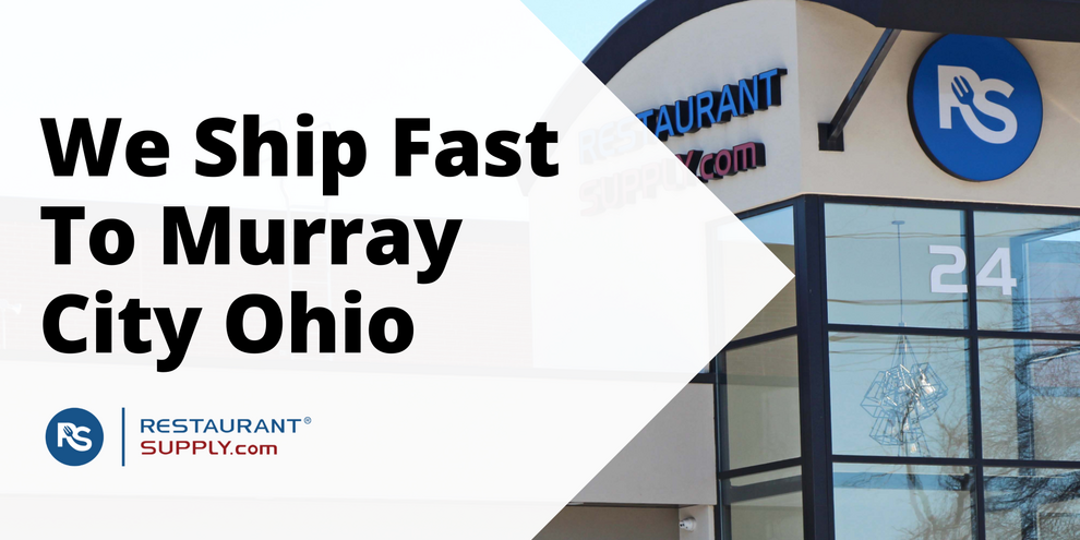 Restaurant Supply Store Murray City Ohio