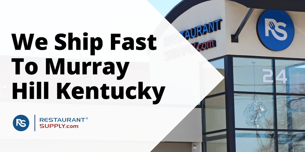 Restaurant Supply Store Murray Hill Kentucky