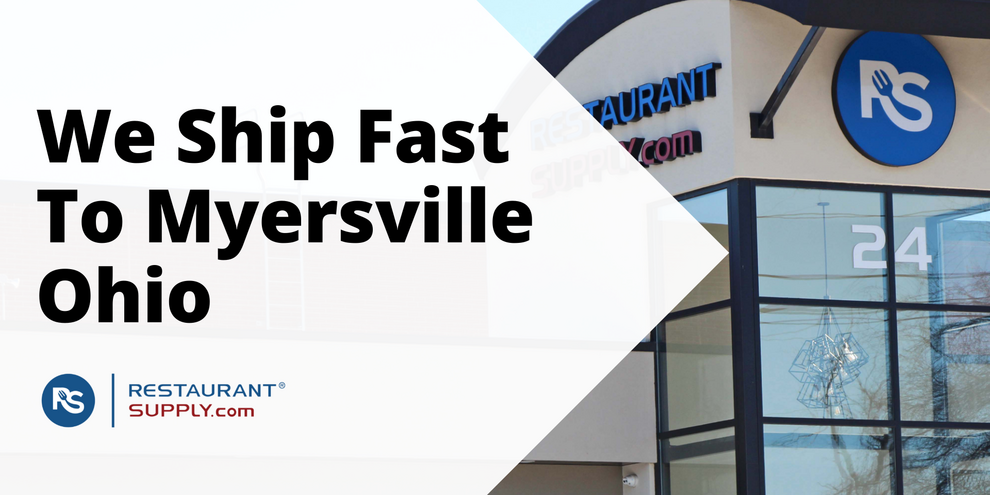 Restaurant Supply Store Myersville Ohio