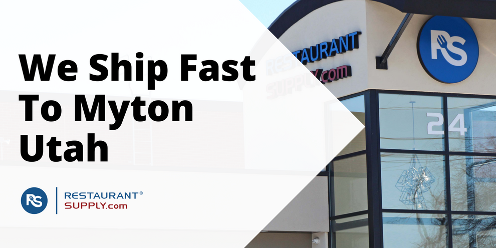 Restaurant Supply Store Myton Utah