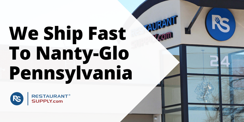 Restaurant Supply Store Nanty-Glo Pennsylvania