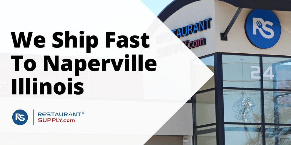 Restaurant Supply Store Naperville Illinois