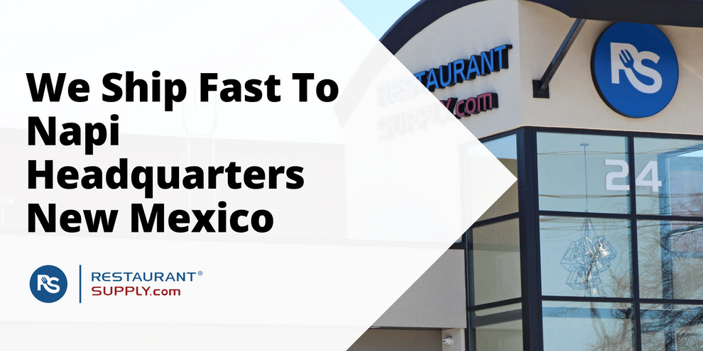 Restaurant Supply Store Napi Headquarters New Mexico