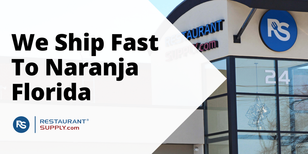 Restaurant Supply Store Naranja Florida