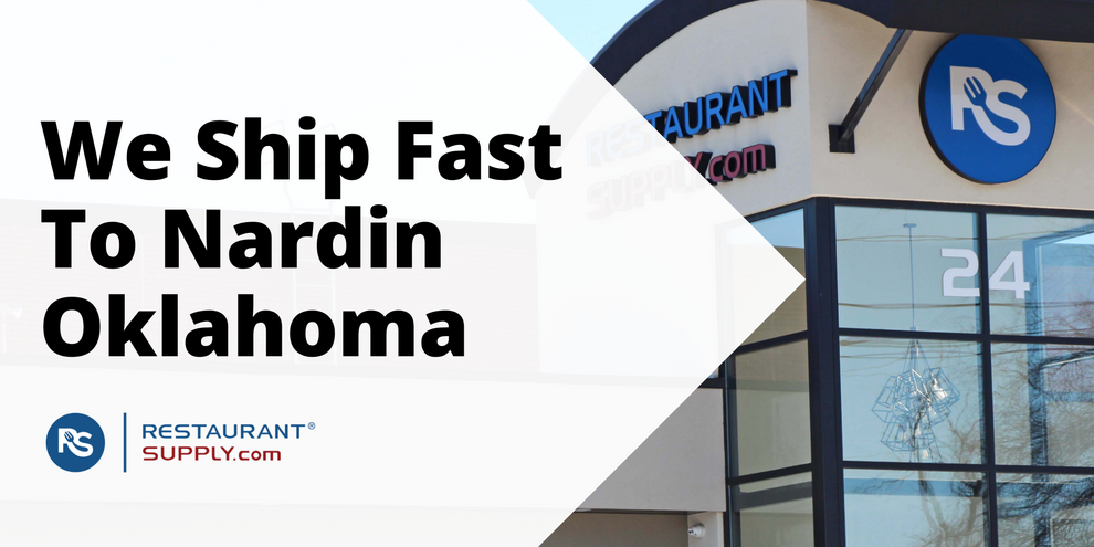 Restaurant Supply Store Nardin Oklahoma