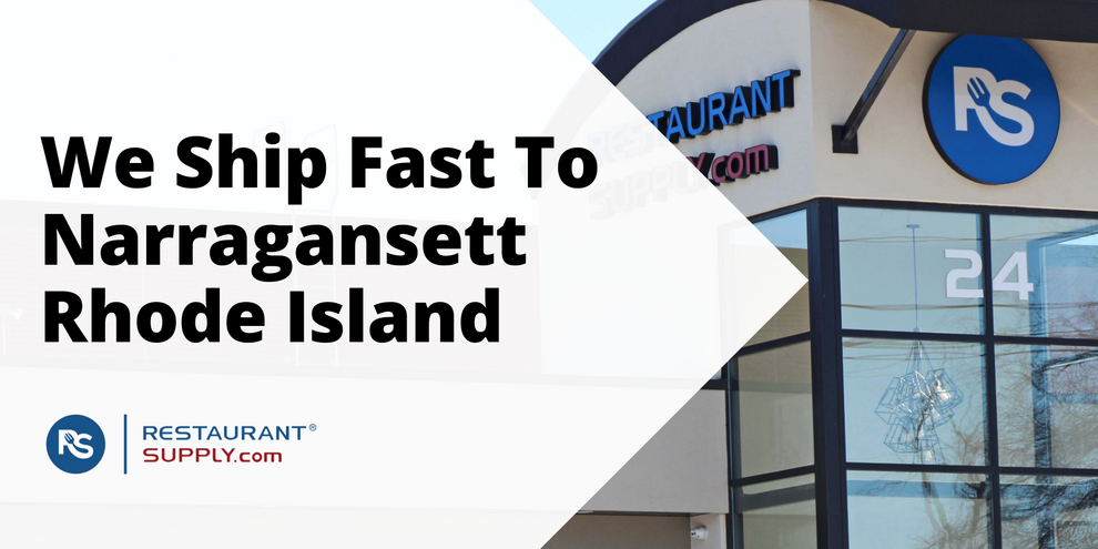 Restaurant Supply Store Narragansett Rhode Island