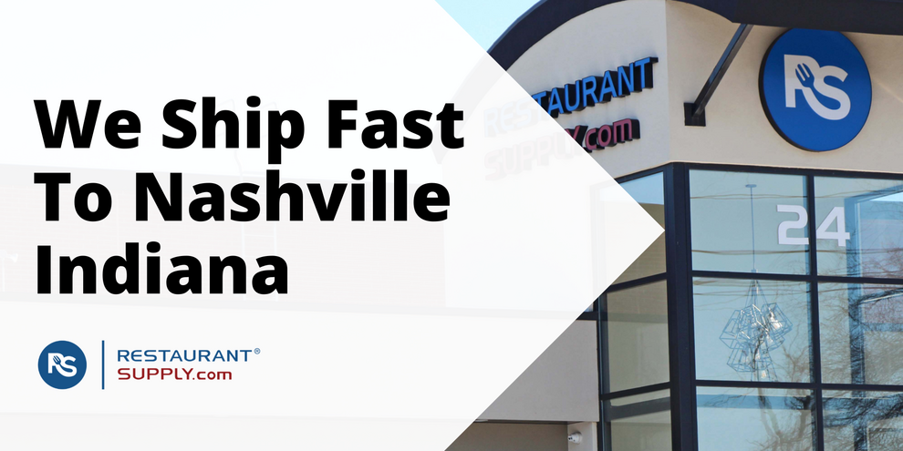 Restaurant Supply Store Nashville Indiana