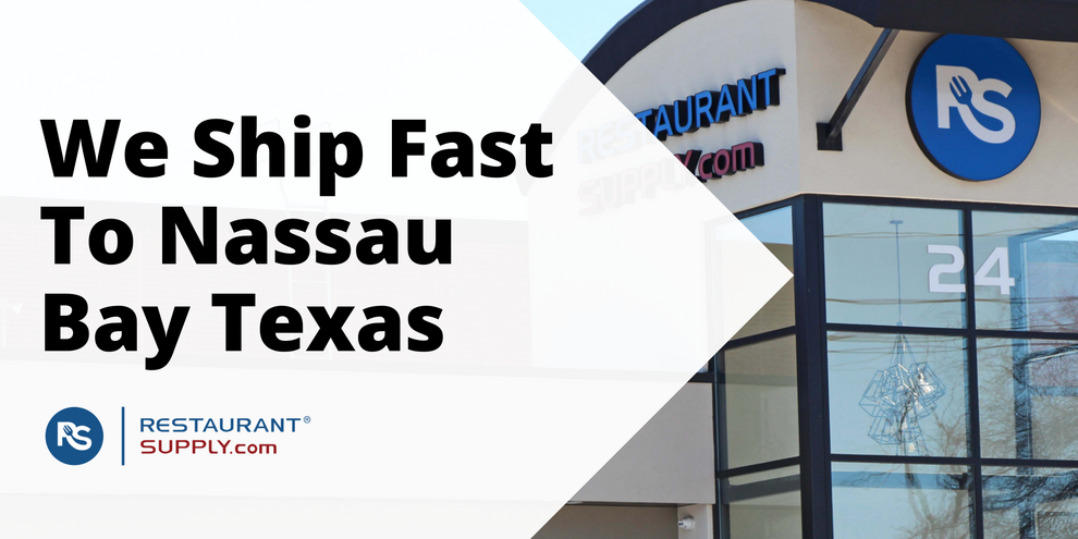 Restaurant Supply Store Nassau Bay Texas