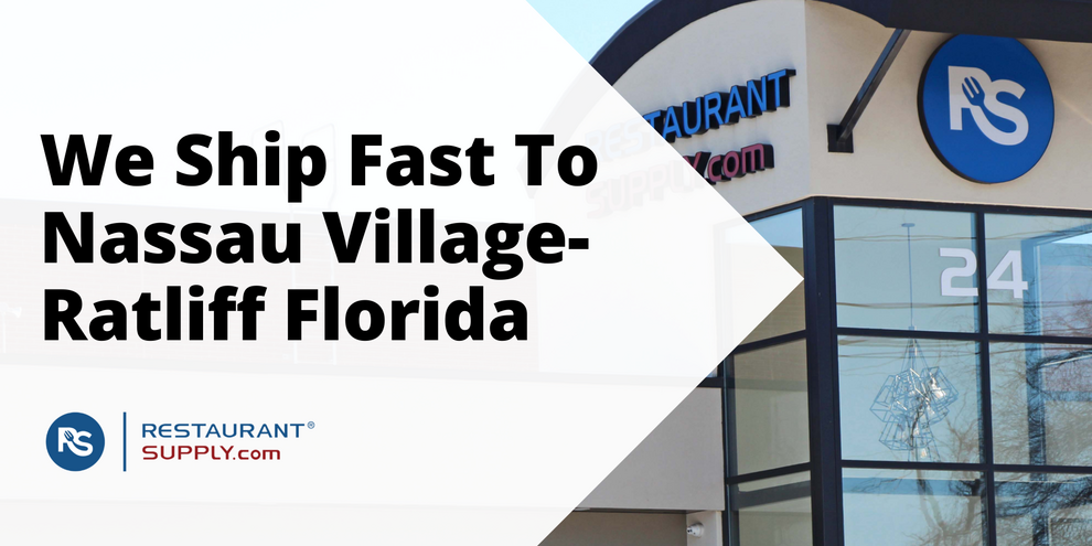 Restaurant Supply Store Nassau Village-Ratliff Florida