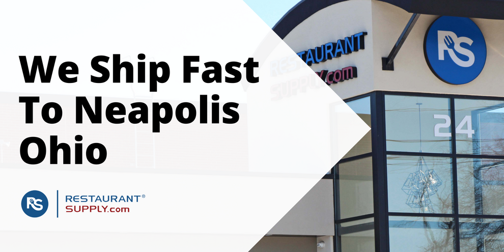 Restaurant Supply Store Neapolis Ohio