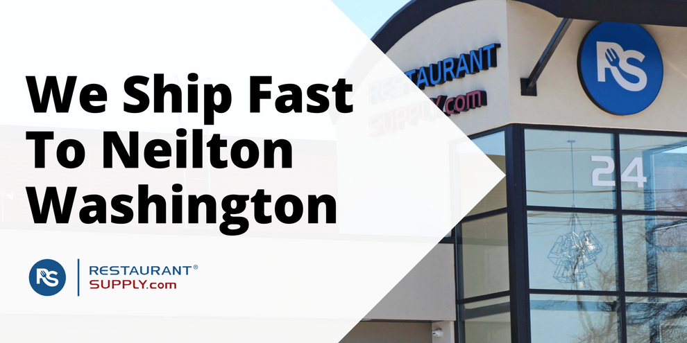 Restaurant Supply Store Neilton Washington