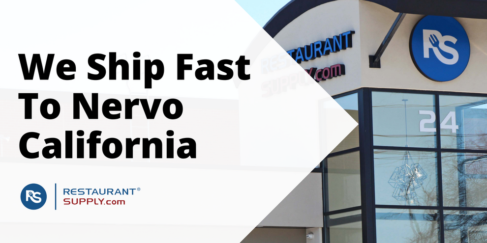 Restaurant Supply Store Nervo California