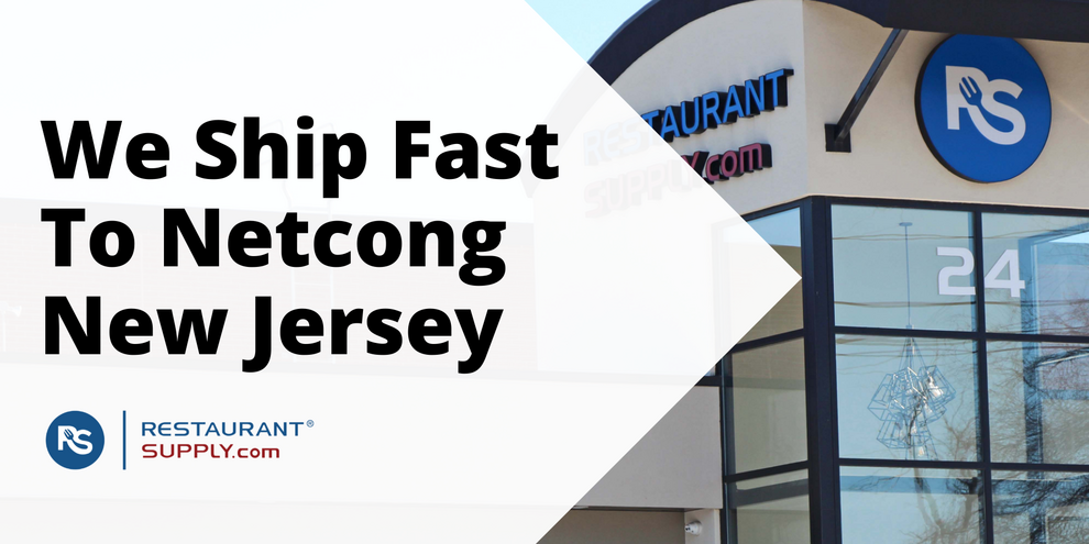 Restaurant Supply Store Netcong New Jersey