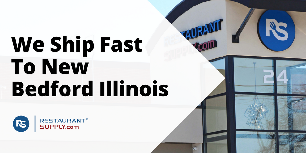 Restaurant Supply Store New Bedford Illinois