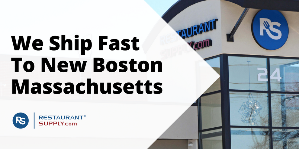 Restaurant Supply Store New Boston Massachusetts