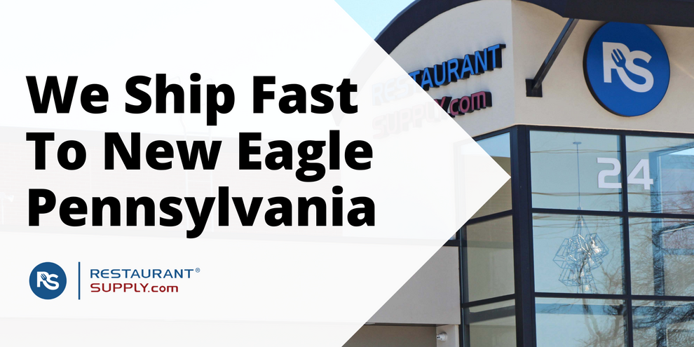 Restaurant Supply Store New Eagle Pennsylvania