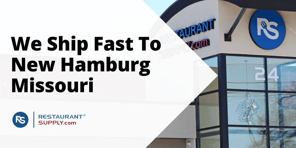 Restaurant Supply Store New Hamburg Missouri