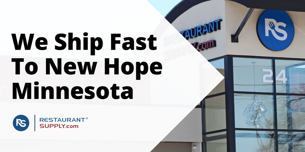 Restaurant Supply Store New Hope Minnesota