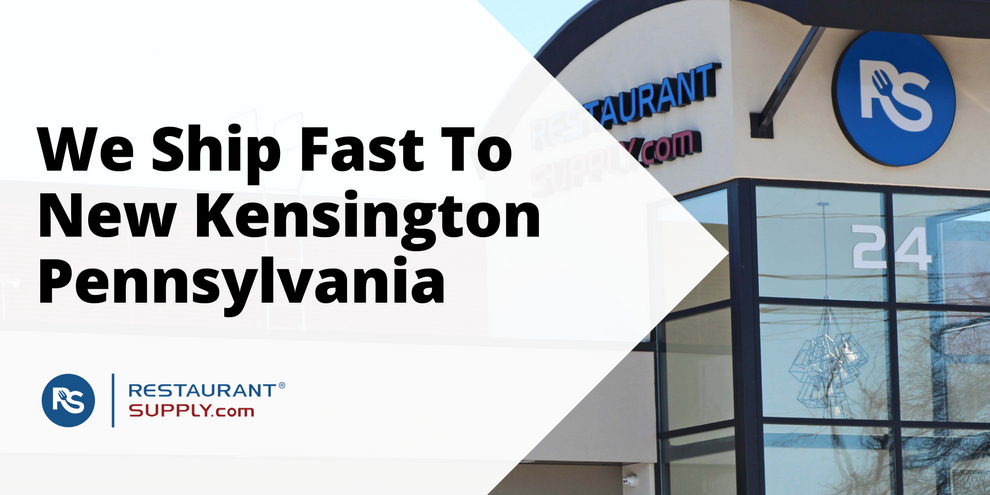 Restaurant Supply Store New Kensington Pennsylvania