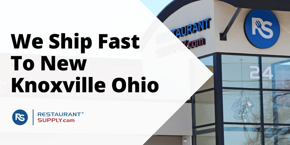 Restaurant Supply Store New Knoxville Ohio