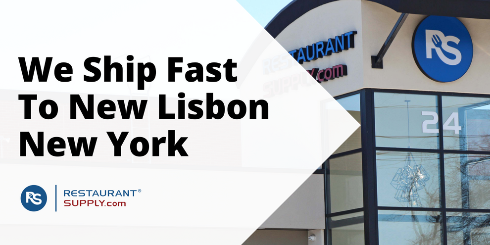 Restaurant Supply Store New Lisbon New York